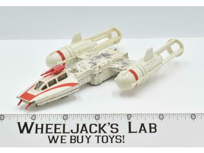 Y-Wing Fighter Micro Collection Die-Cast 1979 Star Wars Kenner Vintage