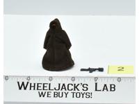 Jawa #2 100% Complete 1977 Star Wars Vintage Kenner Action Figure NO REPRO