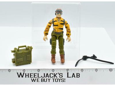 Lifeline V2 Complete GI Joe 1988 Hasbro Vintage Action Figure