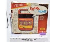 Speak and Spell Electronic Game 1980 Texas Instruments