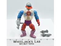 Roboto 100% He-Man Masters Of The Universe Vintage Action Figure 1985 Mattel