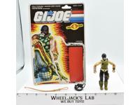 Croc Master GI Joe V1 ARAH Vintage Hasbro 1987 Action Figure