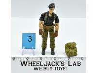 Flint #3 V1 GI Joe V1 ARAH Vintage Hasbro 1985 Action Figure