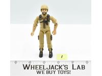 Clutch #1 V2 100% Complete 1984 GI Joe ARAH Vintage Hasbro Figure