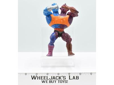Two Bad He-Man Masters Of The Universe Vintage Action Figure 1985 Mattel