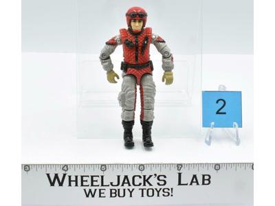 Crazylegs #2 V1 1987 GI Joe Hasbro Vintage ARAH Action Figure
