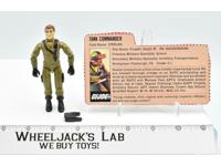 Steeler V1.5 SWIVEL Arms 1983 GI Joe ARAH Vintage Hasbro Action Figure