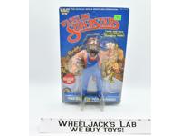 Hillbilly Jim 8" Wrestling Superstars WWF 8" MOSC 1985 Titan Sports Figure