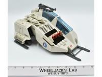 Cobra Wolf 1987 GI Joe Hasbro Action Figure Vintage Vehicle