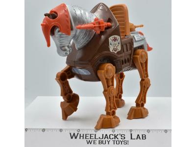 Stridor 100% Complete He-Man Masters of the Universe MOTU 1984 Mattel Vehicle