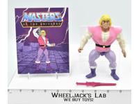 Prince Adam Filmation SUPER7 He-Man Masters of the Universe MOTU 2019 Mattel