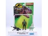 Roland Tembo 100% Complete Jurassic Park The Lost World Kenner W/CARDBACK