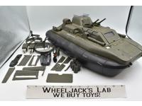Killer Whale Hovercraft #3 1984 G.I. Joe Vehicle Vintage Hasbro Vehicle