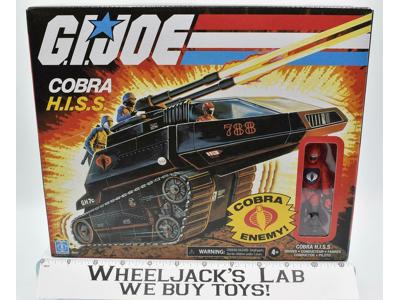 Cobra HISS Tank G.I Joe Walmart Exclusive 2020 Hasbro NEW SEALED MISB