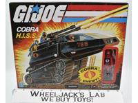 Cobra HISS Tank G.I Joe Walmart Exclusive 2020 Hasbro NEW SEALED MISB