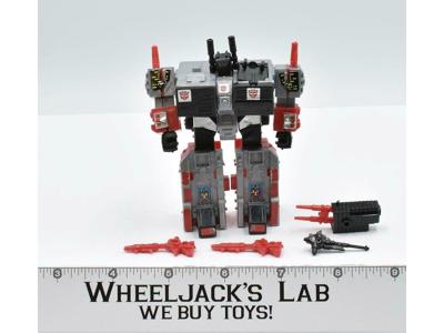 Metroplex Transformers Gum Kabaya 1986 Takara Japan Model Kit Action Figure