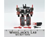 Metroplex Transformers Gum Kabaya 1986 Takara Japan Model Kit Action Figure
