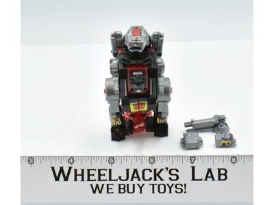 Trypticon Transformers Gum Kabaya 1987 Takara Japan Model Kit