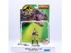 Peter Ludlow 100% Complete Jurassic Park Lost World 1997 Kenner W/CARDBACK