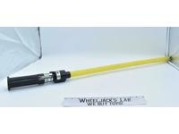 Yellow Lightsaber The Force Star Wars Empire Strikes Back 1980 Vintage Kenner