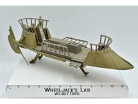 Tatooine Skiff Star Wars POTF ROTJ Kenner Vintage 1984 Action Figure Vehicle