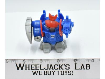 Deathsaurus 100% Complete Transformers G1 Parody Deformed 1990 Kabaya Takara