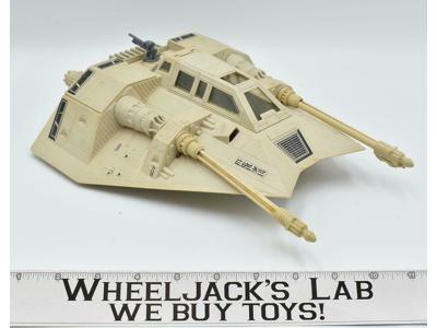 Snowspeeder Star Wars 1980 ESB Kenner Vintage Action Figure Vehicle
