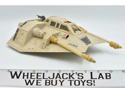 Snow Speeder 1980 ESB Star Wars Vintage Kenner Action Figure Ship WORKS