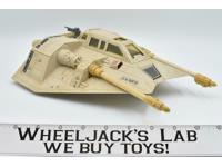 Snow Speeder 1980 ESB Star Wars Vintage Kenner Action Figure Ship WORKS