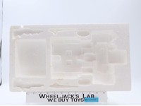 Metroplex INSERT ONLY 1986 Action Figure Vintage Hasbro G1 Transformers