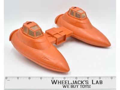 Twin Pod Cloud Car #2 100% Complete 1980 Star Wars ESB Empire Strikes Back