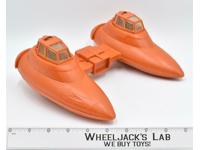 Twin Pod Cloud Car #2 100% Complete 1980 Star Wars ESB Empire Strikes Back