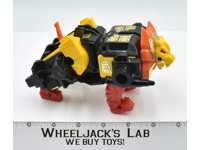 Razorclaw Predaking 1986 Vintage Hasbro G1 Transformers Action Figure