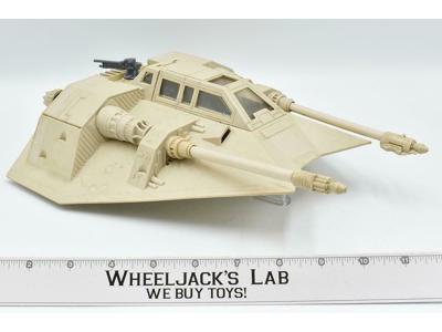 Snow Speeder 1980 ESB Star Wars Vintage Kenner Action Figure Ship