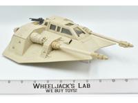 Snow Speeder 1980 ESB Star Wars Vintage Kenner Action Figure Ship