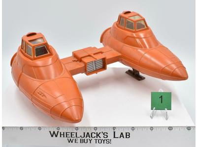 Twin Pod Cloud Car #1 100% Complete 1980 Star Wars ESB Empire Strikes Back