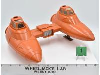 Twin Pod Cloud Car #1 100% Complete 1980 Star Wars ESB Empire Strikes Back