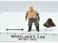 Rancor Keeper 100% Complete Star Wars 1984 Vintage Kenner Action Figure NO REPRO