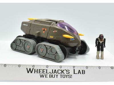 Shadow Raider WORKS 100% Complete Starcom 1986 Coleco Action Figure Vehicle