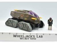 Shadow Raider WORKS 100% Complete Starcom 1986 Coleco Action Figure Vehicle