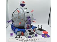 Technodrome #2 100% Complete 1990 Teenage Mutant Ninja Turtles TMNT Playmates