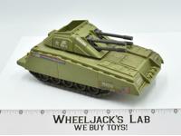 Armadillo 100% Complete 1985 GI Joe ARAH Action Figure Vintage Vehicle