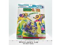 Tiger Robo-Kats Fighting Transformable Robots Tek Toys Robot Action Figure NEW