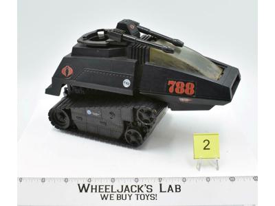 HISS Tank #2 100% Complete 1983 GI Joe ARAH Hasbro Vintage Vehicle