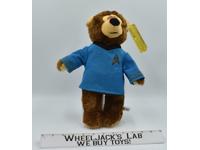 Mr. Spock Star Trek CBS Studios 2013 Toy Factory 14" Plush Bear NEW W/TAGS