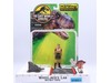Sarah Harding 100% Complete Jurassic Park The Lost World 1997 Kenner W/CARDBACK