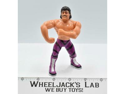 Ravishing Rick Rude Series 1 1990 WWF Wrestling Hasbro Vintage Action Figure