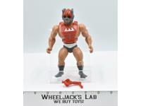 Zodac 100% Complete He-Man Masters of the Universe MOTU 1982 Mattel Figure