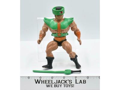 Tri-Klops 100% Complete He-Man Masters of the Universe 1983 Mattel Figure