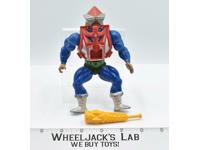 Mekaneck 100% Complete 1983 He-Man Masters of the Universe MOTU Mattel Vintage